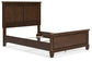 Danabrin Full Panel Bed with Mirrored Dresser and Nightstand JB's Furniture  Home Furniture, Home Decor, Furniture Store