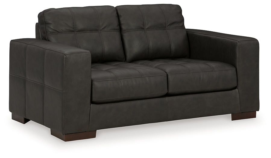 Luigi Sofa, Loveseat, Chair and Ottoman JB's Furniture  Home Furniture, Home Decor, Furniture Store