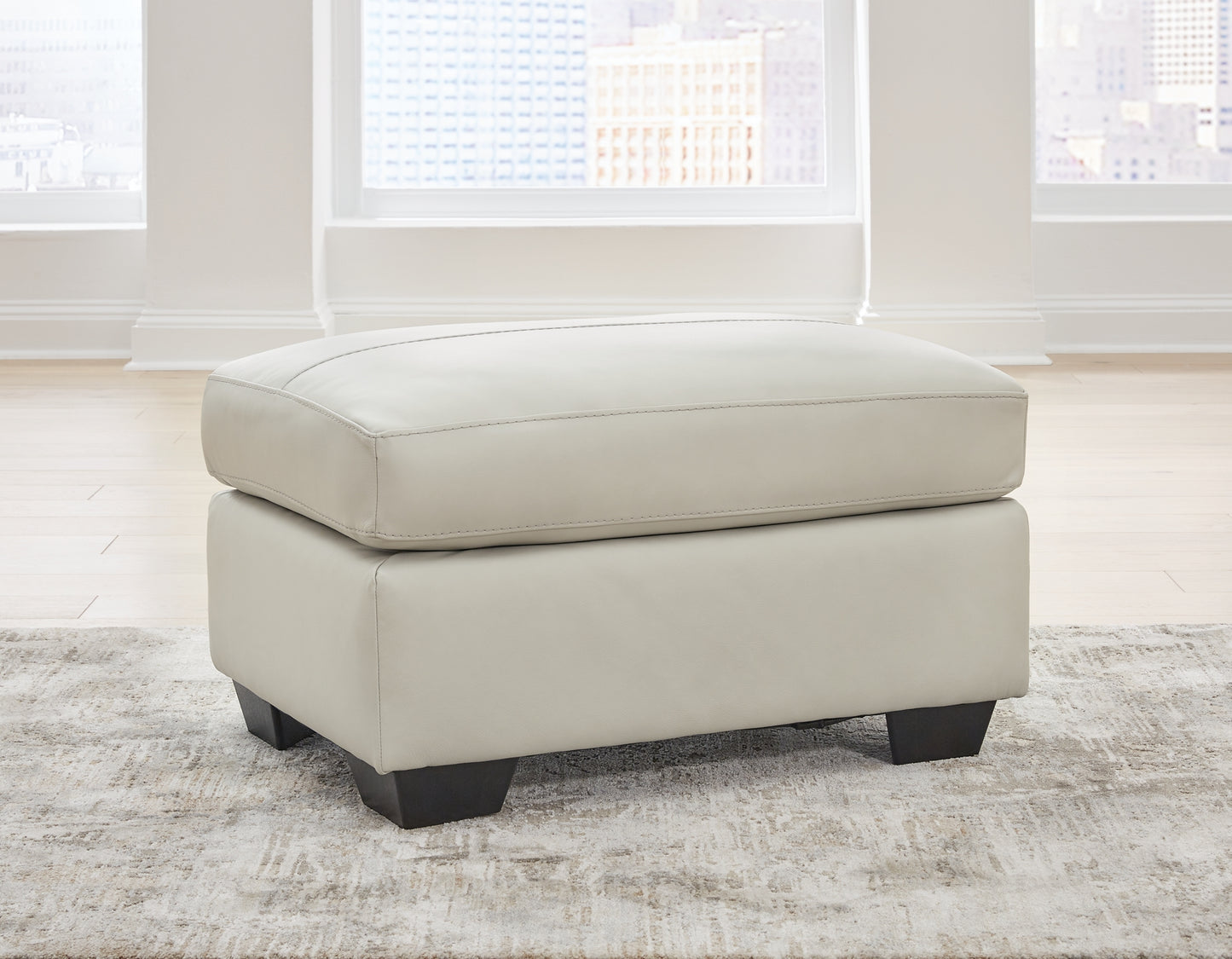 Belziani Sofa, Loveseat, Chair and Ottoman