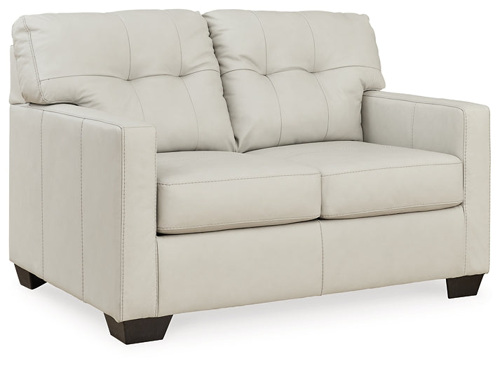 Belziani Sofa, Loveseat, Chair and Ottoman