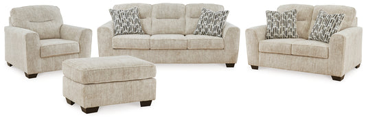 Lonoke Sofa, Loveseat, Chair and Ottoman JB's Furniture  Home Furniture, Home Decor, Furniture Store