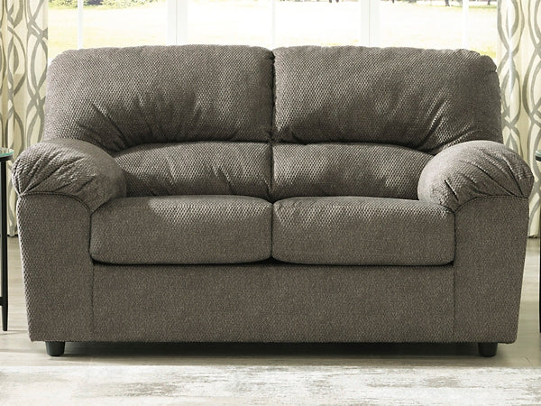 Norlou Loveseat JB's Furniture Furniture, Bedroom, Accessories