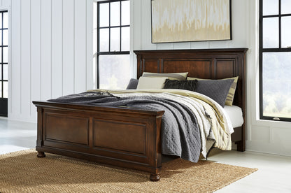 Robbinsdale Panel Bed JB's Furniture Furniture, Bedroom, Accessories