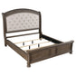 Emmett 4-piece Queen Bedroom Set Walnut