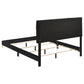 Kendall 4-piece Eastern King Bedroom Set Black